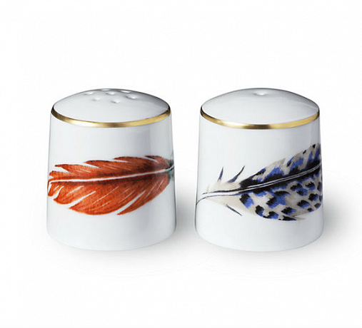 Комплект Carolyn: солонка+перечница, 2шт