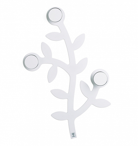 Вешалка настенная"Ветвь дерева"