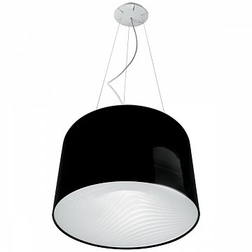 Подвесной светильник  Polinnia S Fluo Black